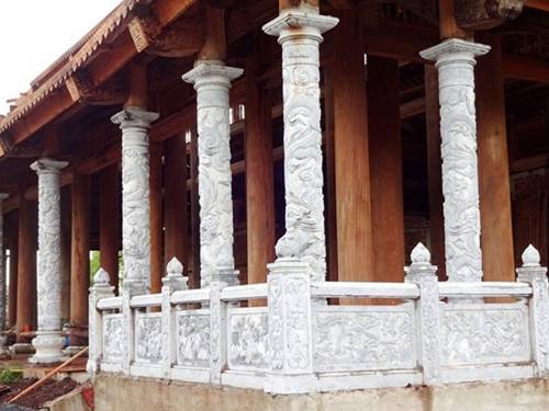 nhà thờ tổ Hoài Linh, công trình xây dựng không phép, Việt phủ Thành Chương