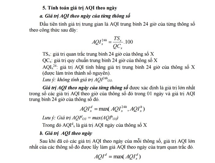 không khí Hà Nội ô nhiễm, ô nhiễm, không khí, siêu bụi, Tổng cục Môi trường, Hà Nội, Bắc Kinh, Hoàng Dương Tùng, cách tính, Đại sứ quán Mỹ, website,