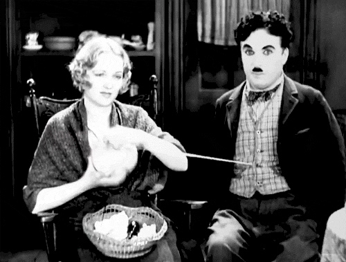 Charle Chaplin, Sác lô, vua hề
