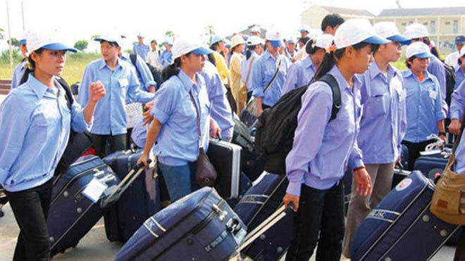 8.300 người Thanh Hóa xuất cảnh trái phép sang Trung Quốc