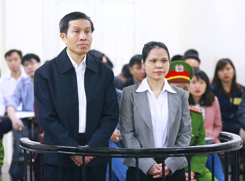 Ông Nguyễn Hữu Vinh bị đề nghị 5-6 năm tù