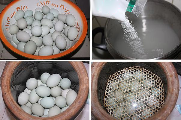 2 cách làm trứng vịt muối thơm ngon, nhanh gọn