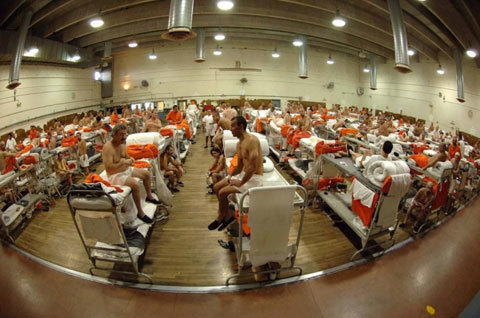 Cận cảnh nơi giam giữ Minh Béo ở Mỹ
