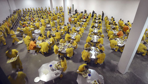 Cận cảnh nơi giam giữ Minh Béo ở Mỹ