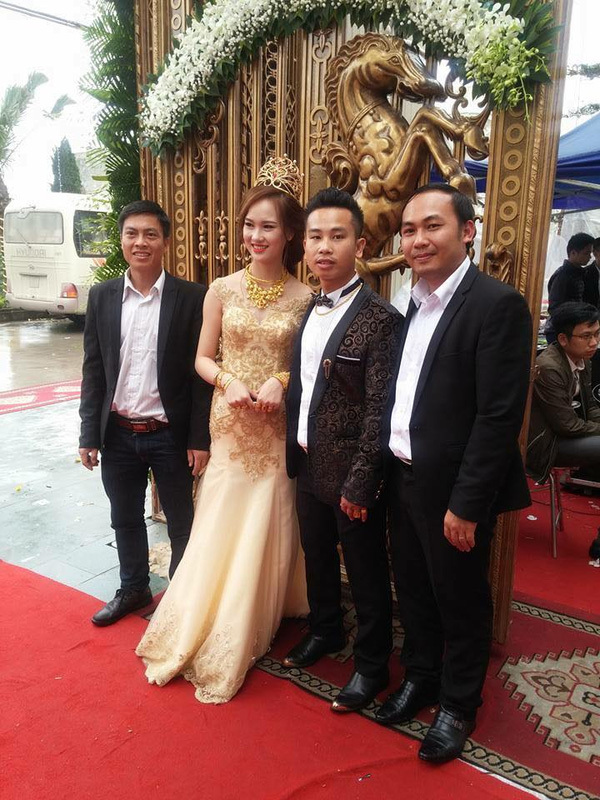 Nàng dâu Nam Định, mẹ chồng, hồi môn 100 cây vàng, đám cưới vàng, đại gia
