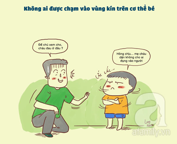 Nhấn vào ảnh để phóng to DẠY CON KĨ NĂNG SINH TỒN, KỸ NĂNG SỐNG, AN TOÀN CHO BÉ KỸ NĂNG, CẦN DẠY CON