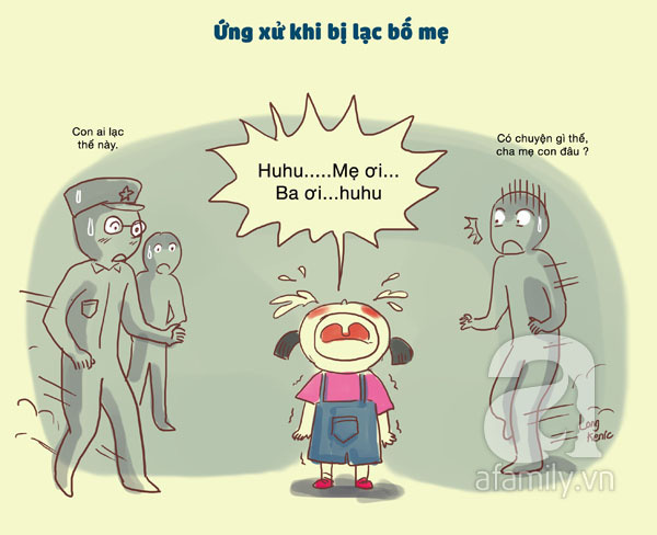 Nhấn vào ảnh để phóng to DẠY CON KĨ NĂNG SINH TỒN, KỸ NĂNG SỐNG, AN TOÀN CHO BÉ KỸ NĂNG, CẦN DẠY CON