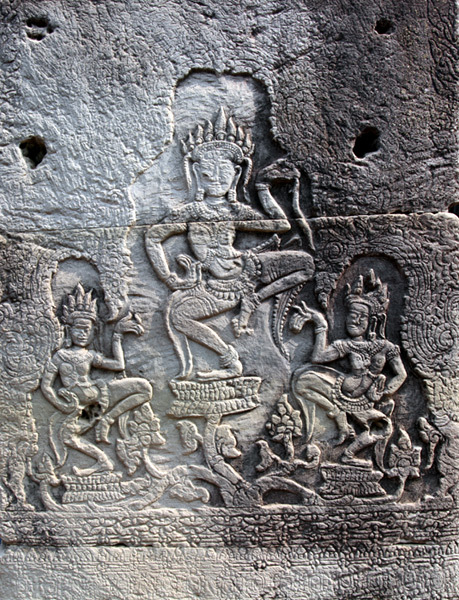Trải nghiệm của 1 người Việt tới Angkor huyền bí