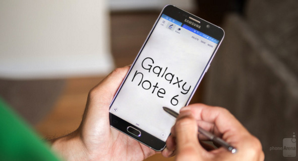 Galaxy Note 6: Chip SD 823, RAM 8GB, ra mắt tháng 7