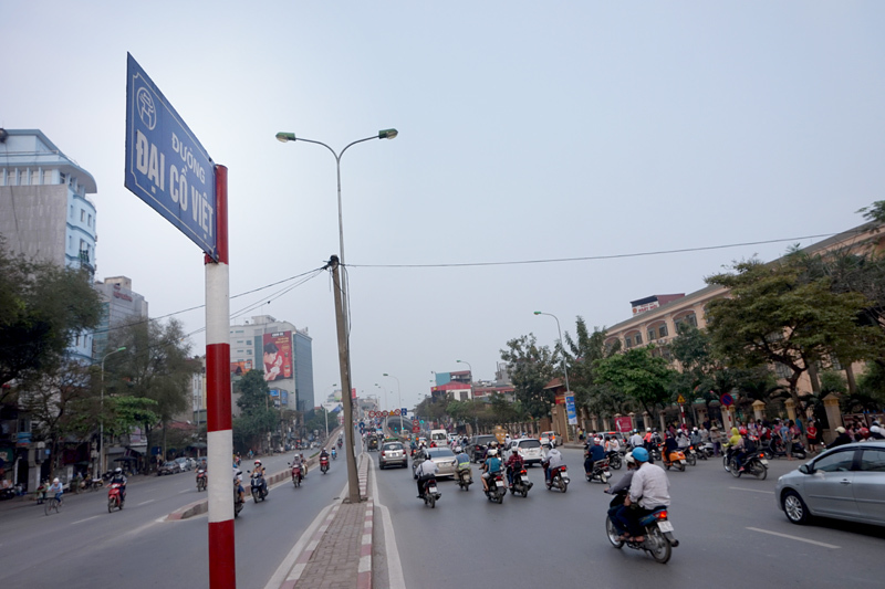 Khốn khổ vì cách đặt tên 'đường''phố' tréo ngoe ở Hà Nội