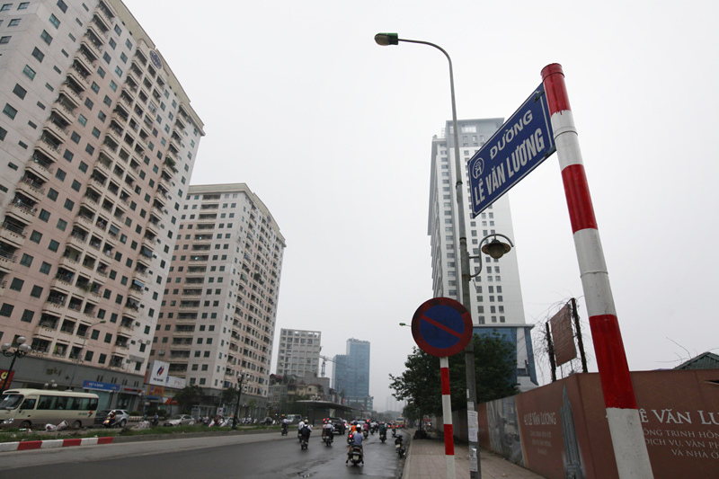Khốn khổ vì cách đặt tên 'đường''phố' tréo ngoe ở Hà Nội