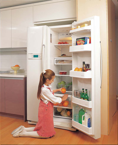 Tuyệt chiêu tiết kiệm điện cho tủ lạnh gia đình