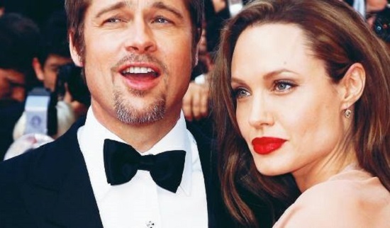 Angelina Jolie, Brad Pitt, Brangelina, Brad Pitt và Angelina chia tay