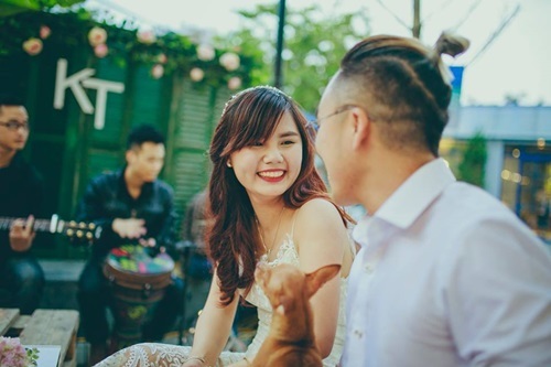 Ảnh cưới 6 năm tại 20 địa điểm Châu Á của cặp đôi Hà Thành