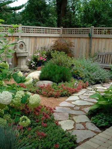 12 gợi ý giúp bạn tự thiết kế vườn xinh