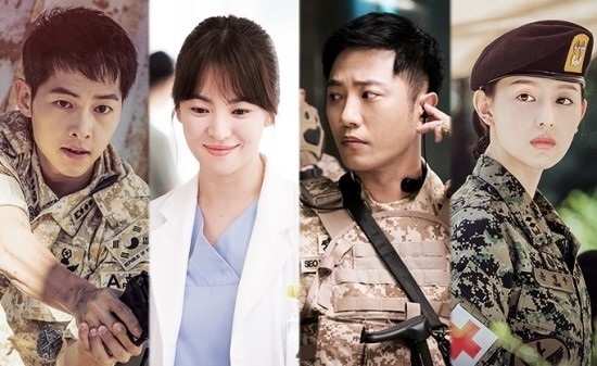 Jin Goo Nam thần cực phẩm của Hậu Duệ Mặt Trời tàn tạ không ai nhận ra sau  6 năm  Sao châu Á  Việt Giải Trí