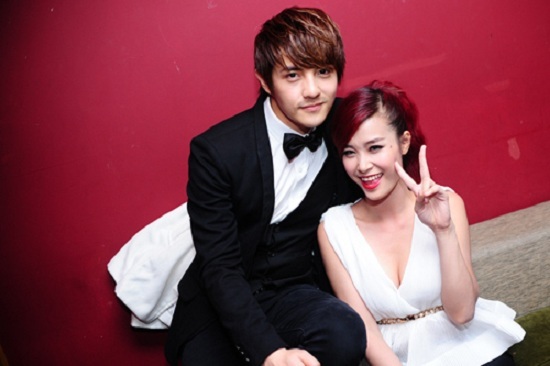 Những cặp đôi đang hot nhất showbiz Việt
