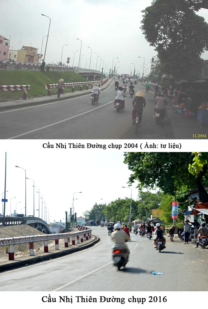 Sáu cây cầu gắn với lịch sử Sài Gòn