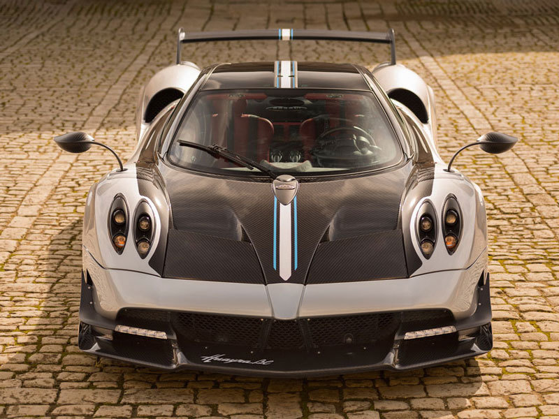 siêu xe, PaganiHuayra BC, Pagani Huayra BC, vận tốc tối đa