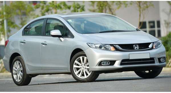 Honda Civic 2013  Nhiều cải tiến  Báo Dân trí