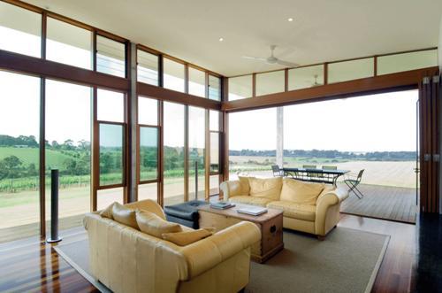 thiết kế nội thất, mang không gian xanh vào nhà, công trình xanh tiết kiệm năng lượng