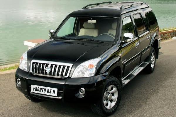 Mua xe SUV dáng đẹp Mekong Pronto 2008 giá còn 130 triệu  Baoxehoi
