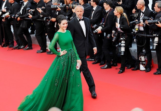 Những ai được đi trên thảm đỏ ở LHP Cannes?