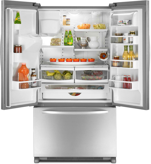 mẹo dùng tủ lạnh bền, tiết kiệm điện, dùng tủ lạnh đúng cách, tủ lạnh, lãng phí