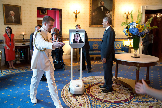 Những món đồ công nghệ đặc biệt của Tổng thống Obama