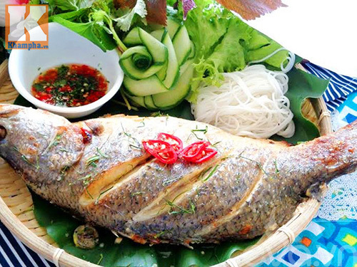 4 món ngon từ cá đổi vị cho bữa cơm cuối tuần - VietNamNet