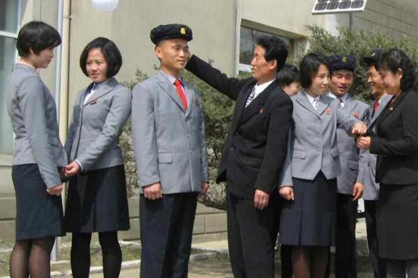 Kim Jong-un, giảng dạy tiếng Anh