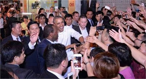 Ông Obama thăm Việt Nam, Tổng thống Obama thăm Việt Nam, ông Obama, Tổng thống Mỹ thăm Việt Nam