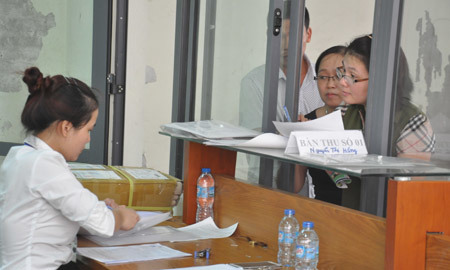 Sở GD-ĐT Hà Nội, tuyển sinh đầu cấp, tuyển sinh lớp 6 tại Hà Nội, THCS Cầu Giấy