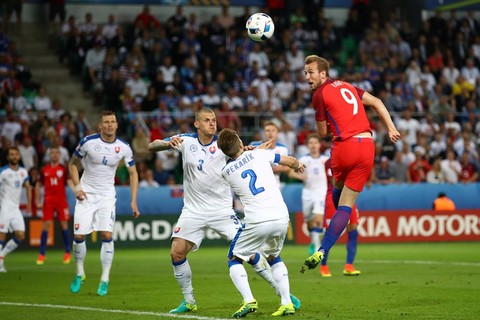 Video tổng hợp Slovakia vs Anh