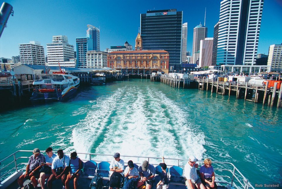 Cơ hội khám phá 'thiên đường du lịch' New Zealand