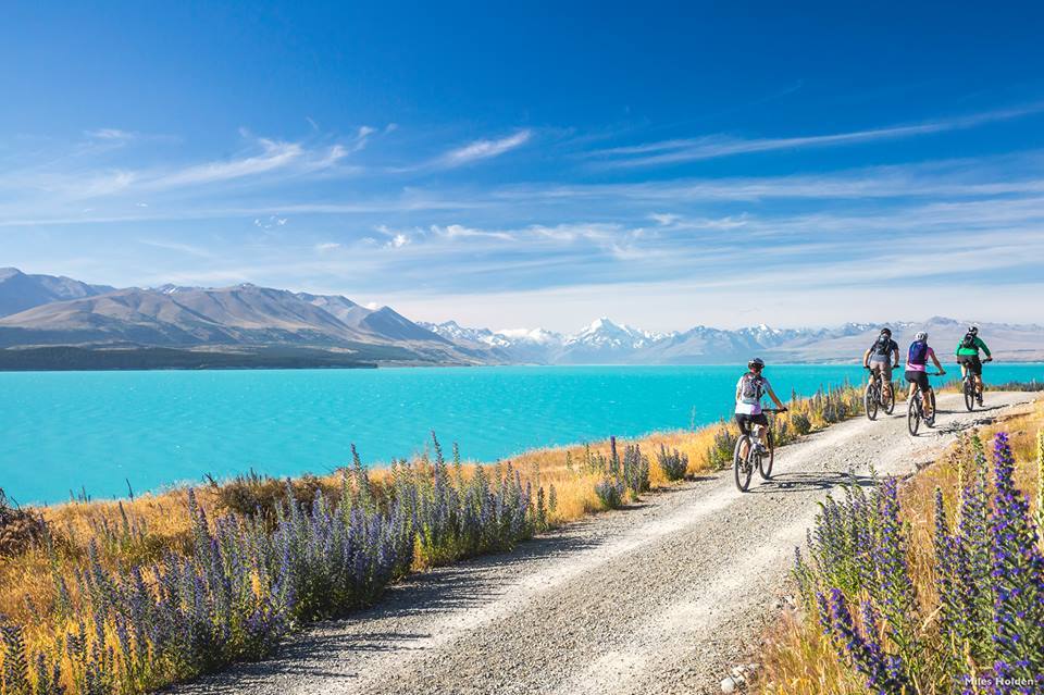 Cơ hội khám phá 'thiên đường du lịch' New Zealand