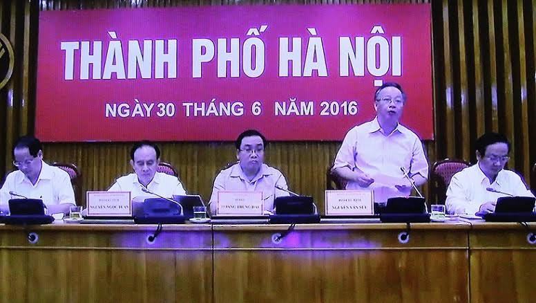 Thủ tướng: Hà Nội có xử nghiêm vụ nhà 8B Lê Trực không?