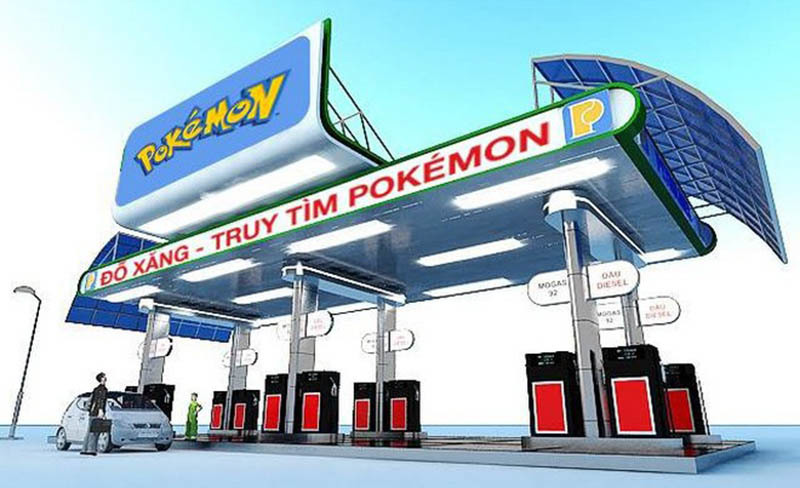 cơn sốt Pokemon Go, Pokemon Go, Pokémon Go, ảnh chế game Pokémon Go