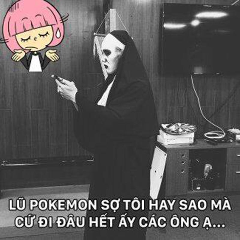 cơn sốt Pokemon Go, Pokemon Go, Pokémon Go, ảnh chế game Pokémon Go