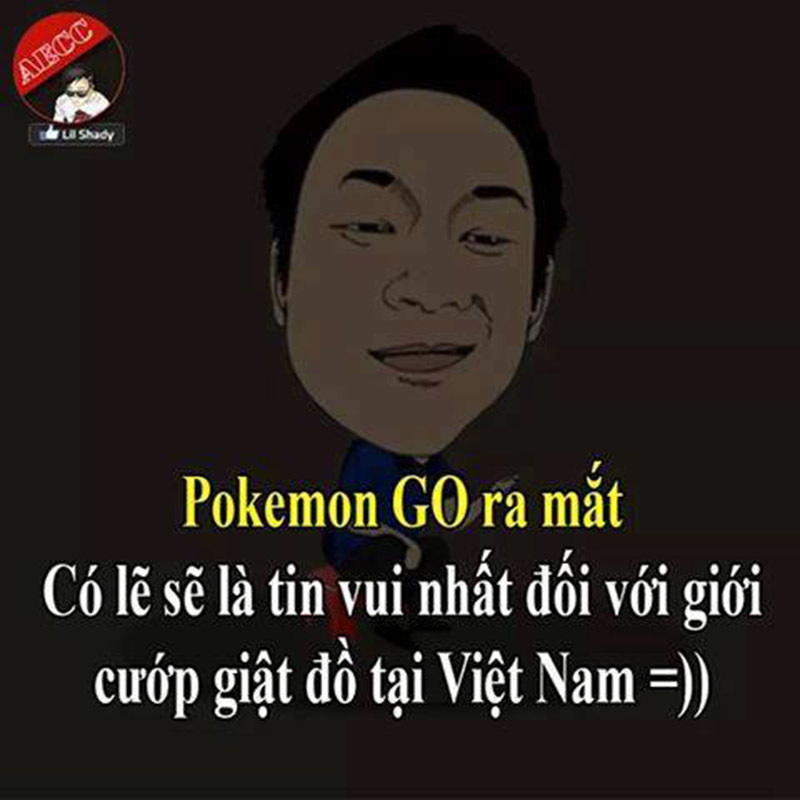 cơn sốt Pokemon Go, Pokemon Go, Pokémon Go, ảnh chế game Pokémon Go