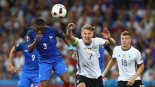 Pháp, Đức, Nicola Rizzoli, trọng tài, EURO 2016, trọng tài trận đức vs pháp