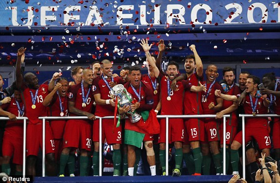 Bồ Đào Nha vs Pháp, chung kết Euro 2016, euro 2016, Griezmann, Pháp, bồ Đào nha, Ronaldo