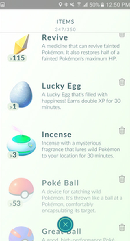 14 bí quyết giúp bạn thành cao thủ Pokemon Go
