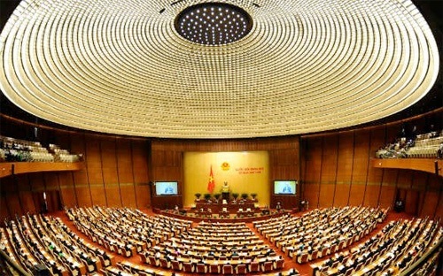 Quốc hội, chính phủ, Hiến pháp, Việt Nam, Nguyễn Đăng Tấn, chủ nghĩa tư bản thân hữu