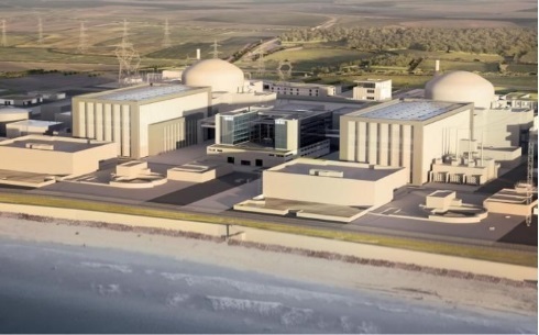 Brexit, Anh, nhà máy điện hạt nhân