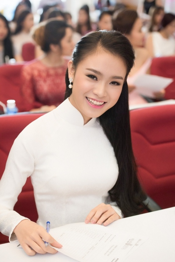 Trường đại học có nhiều Hoa hậu nhất Việt Nam? - Ảnh 12.