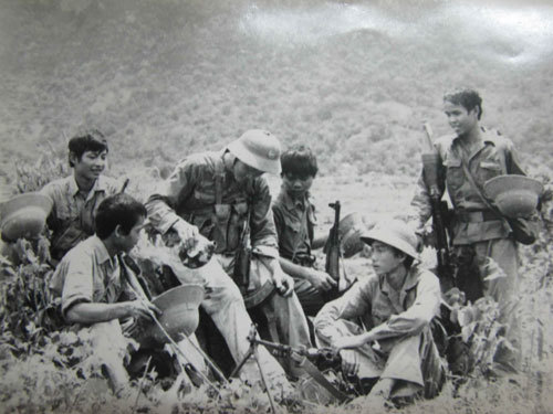 Hà Giang, chiến tranh biên giới 1979, mặt trận Vị Xuyên, Vị Xuyên