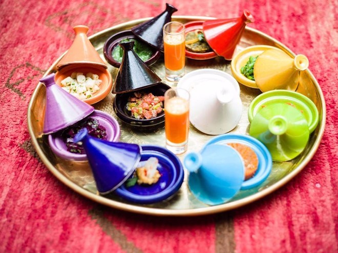 Sài Gòn, ẩm thực, top 10, 30 thành phố có ẩm thực tuyệt nhất thế giới, Tp. Hồ Chí Minh