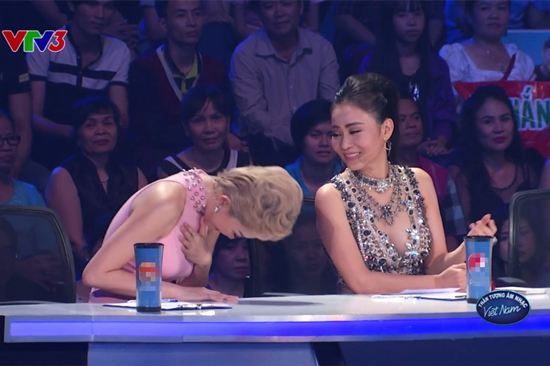 Vietnam Idol, Vietnam Idol 2016, Thần tượng âm nhạc Việt Nam, Thu Minh, Tóc Tiên