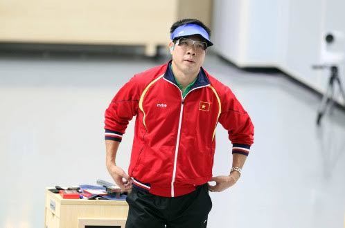 Hoàng Xuân Vinh, Olympic 2016, Olympic Rio 2016, Hoàng xuân Vinh giành HC vàng Olympic, thể thao Việt Nam ở Olympic 2016